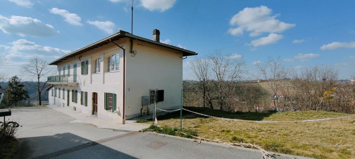 Buta - Vino, Colline E Tramonti Mozzafiato Castagnole Monferrato Exterior foto