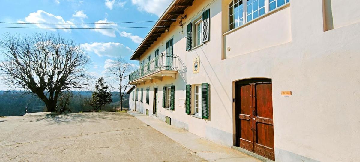 Buta - Vino, Colline E Tramonti Mozzafiato Castagnole Monferrato Exterior foto